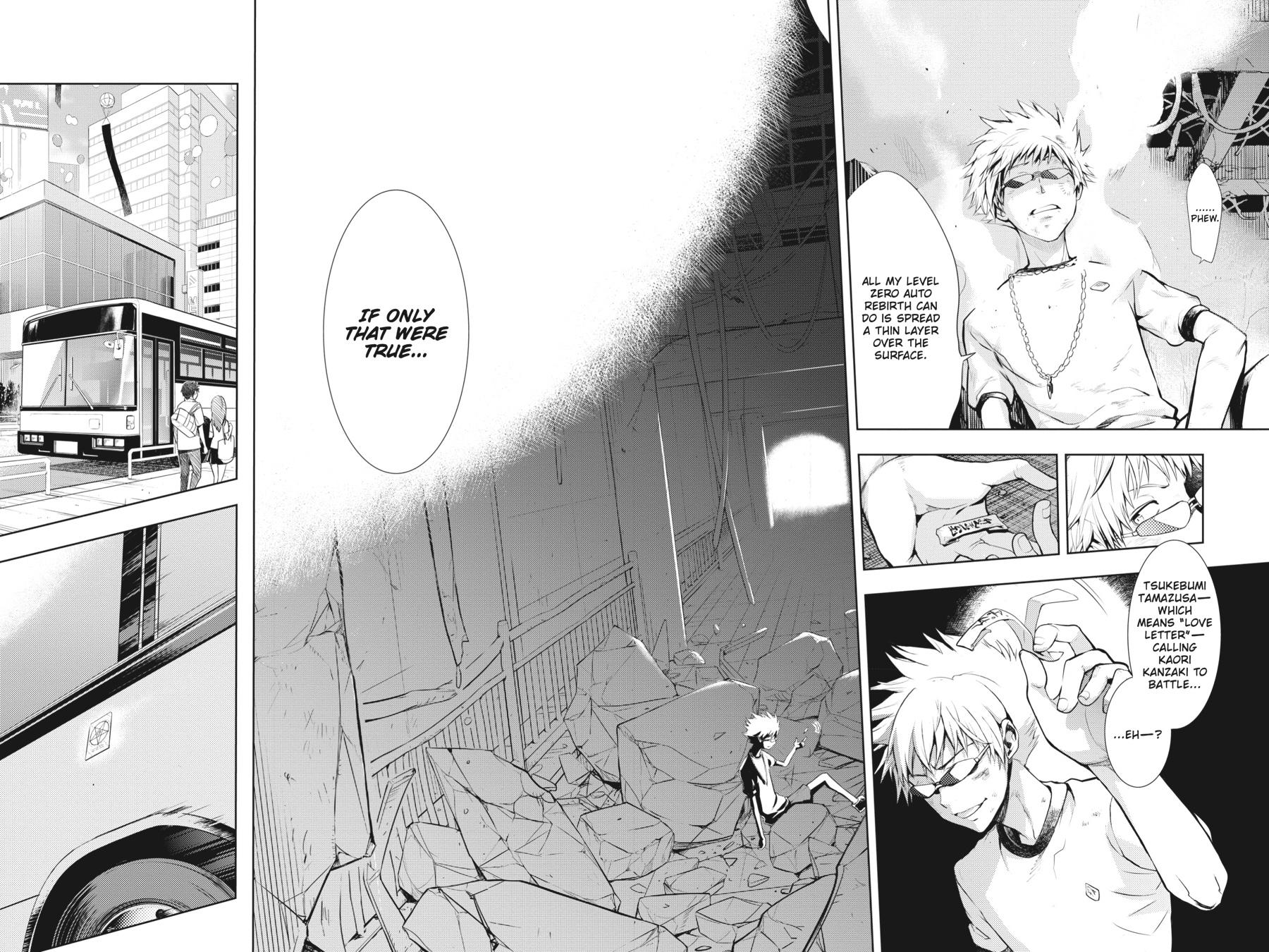 Read A Certain Magical Index Manga Online