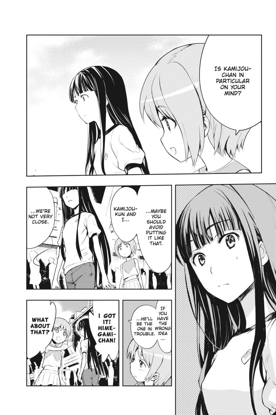 Read A Certain Magical Index Manga Online