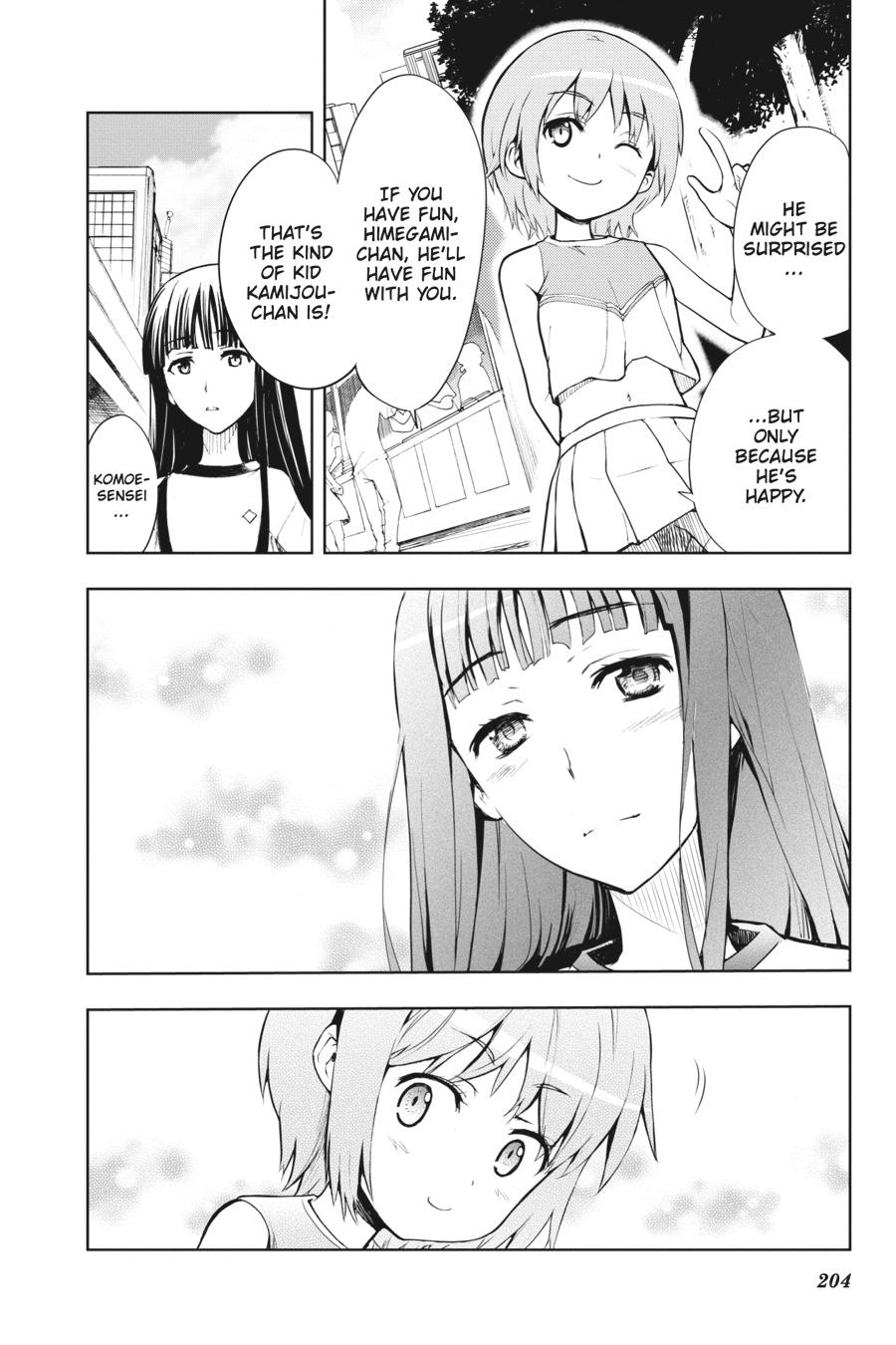 Read A Certain Magical Index Manga Online
