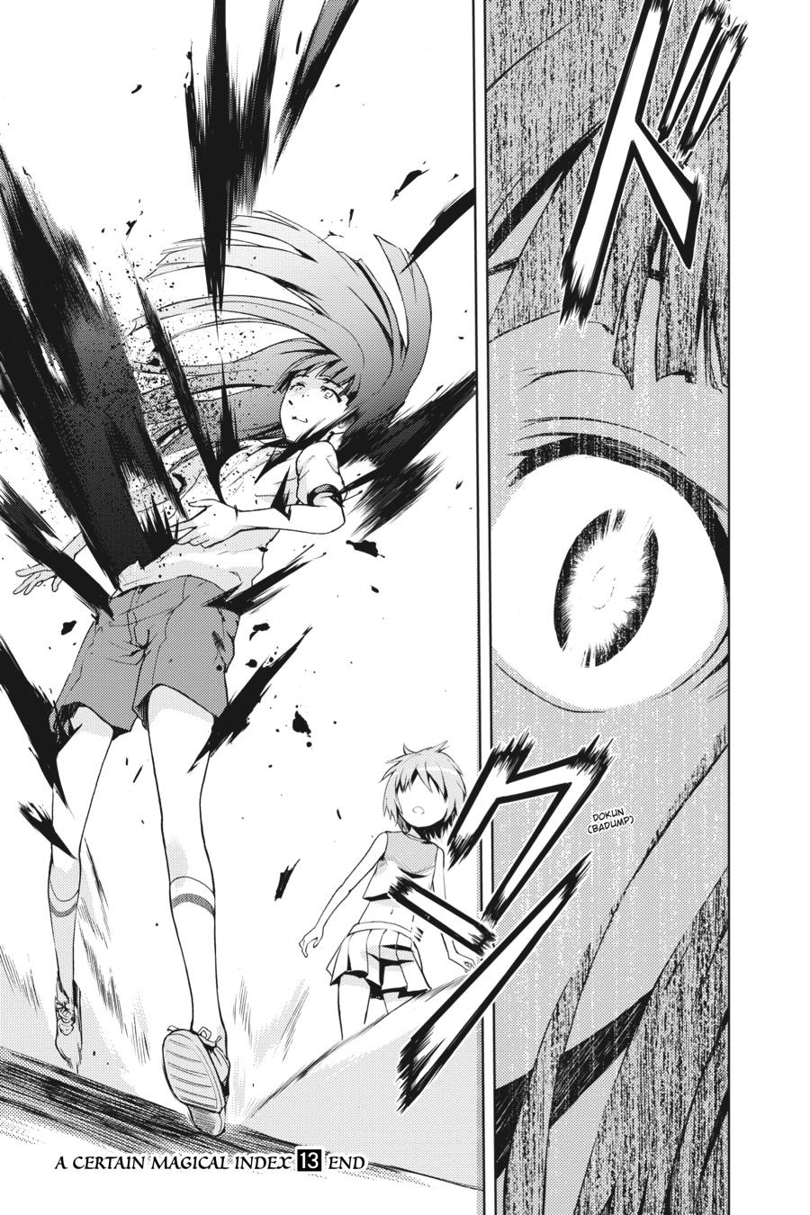Read A Certain Magical Index Manga Online