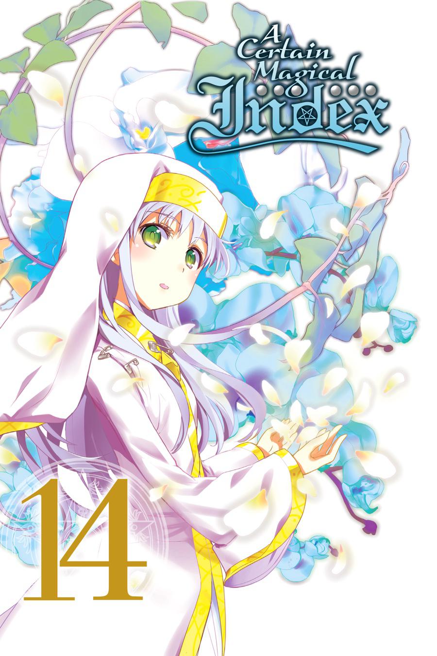 Read A Certain Magical Index Manga Online
