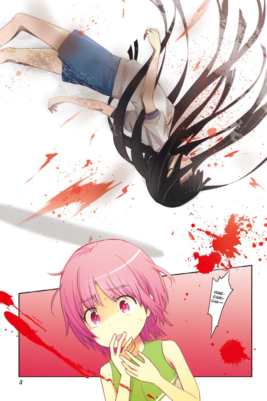 Read A Certain Magical Index Manga Online