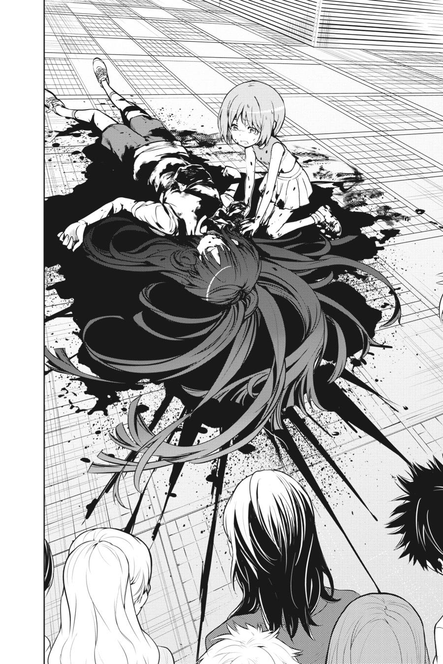 Read A Certain Magical Index Manga Online