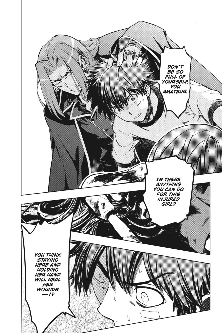 Read A Certain Magical Index Manga Online