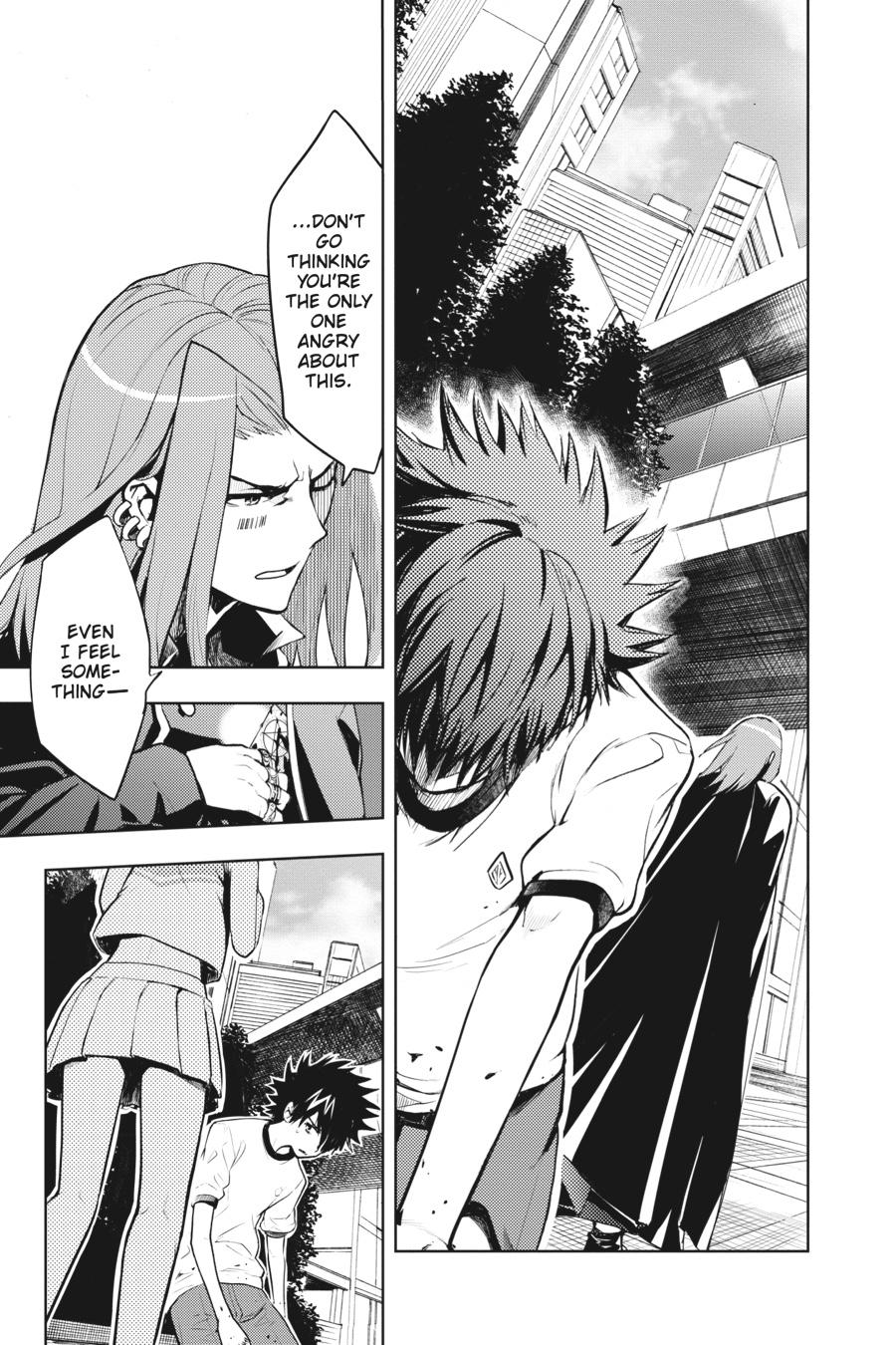 Read A Certain Magical Index Manga Online