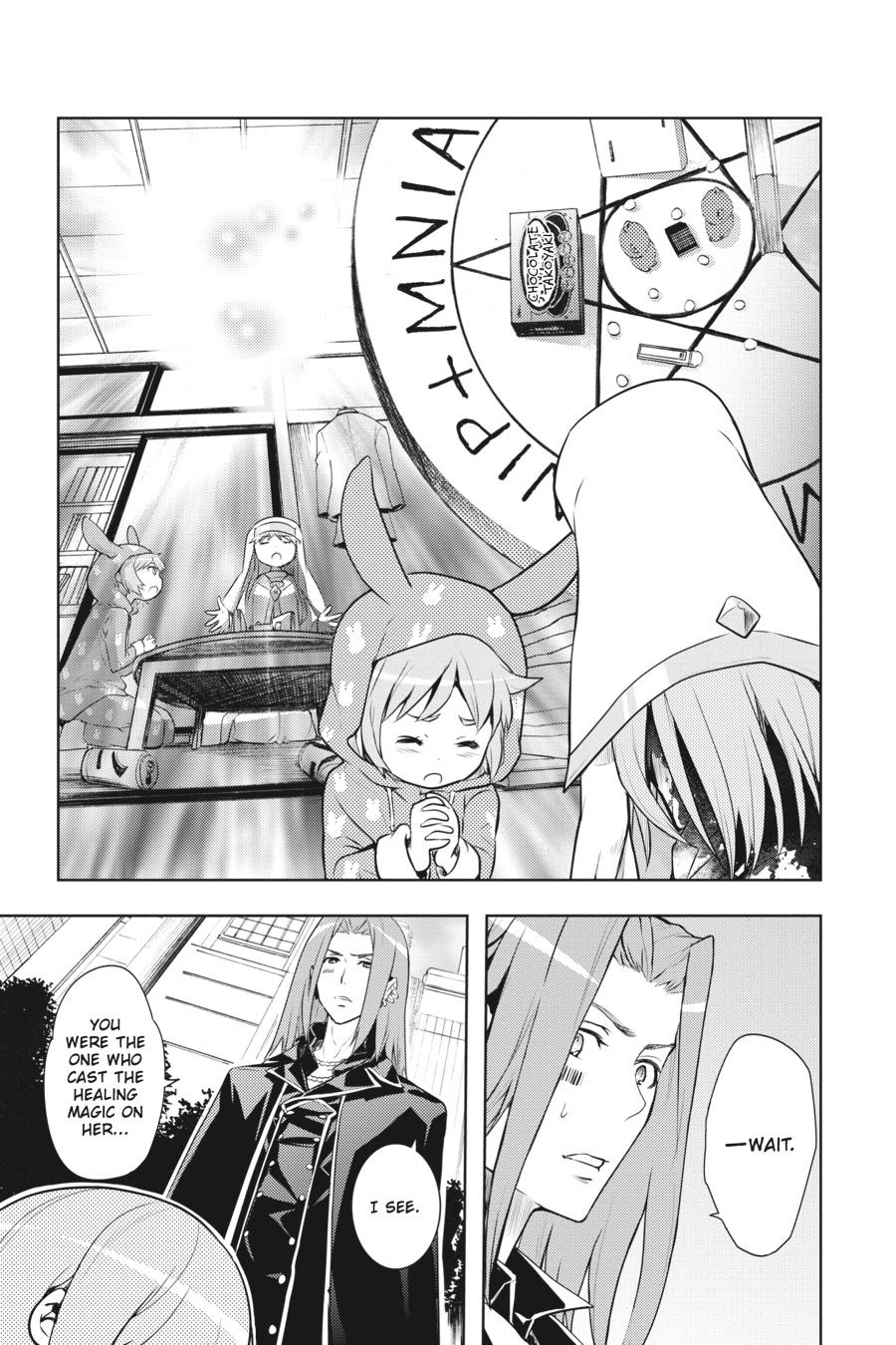 Read A Certain Magical Index Manga Online
