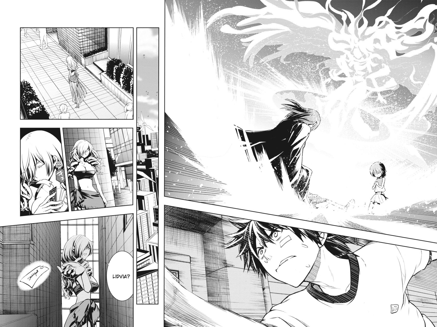 Read A Certain Magical Index Manga Online