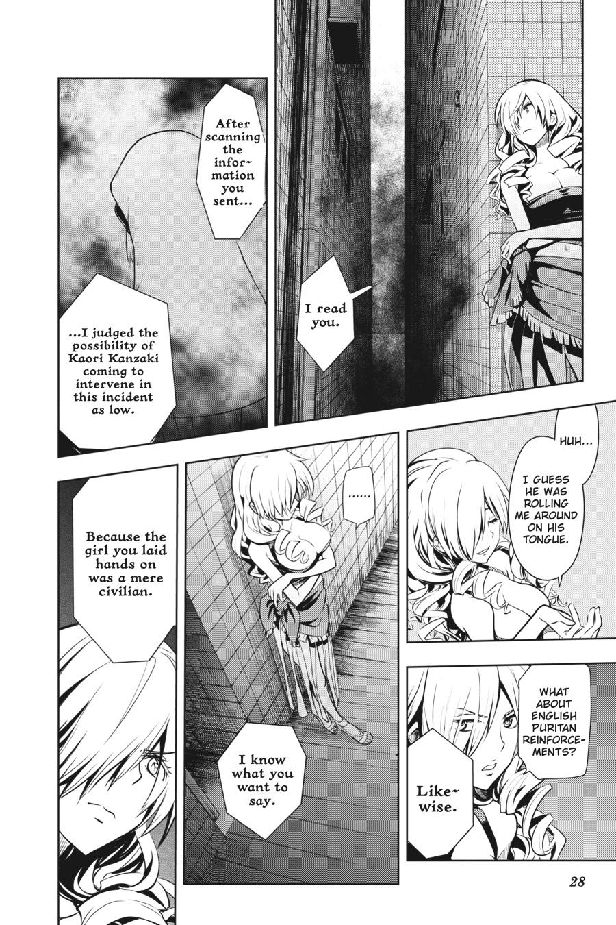 Read A Certain Magical Index Manga Online