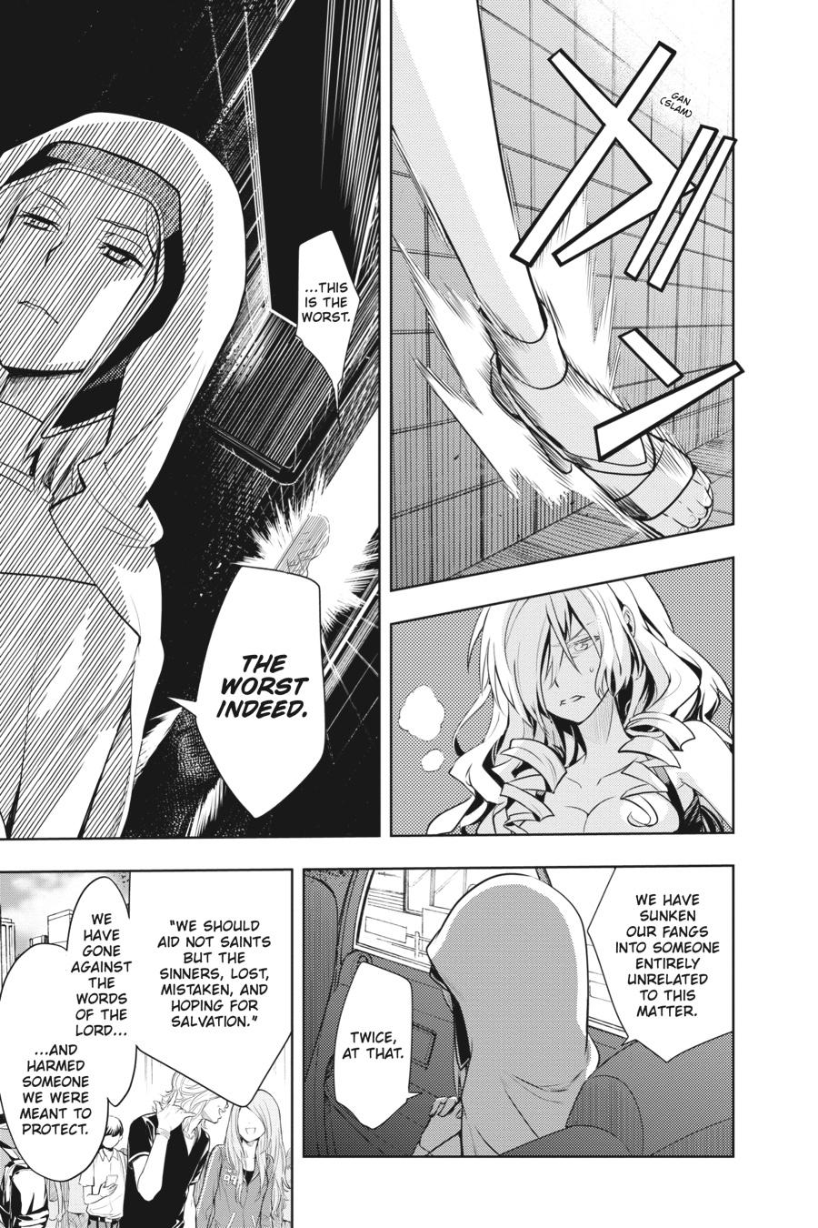 Read A Certain Magical Index Manga Online