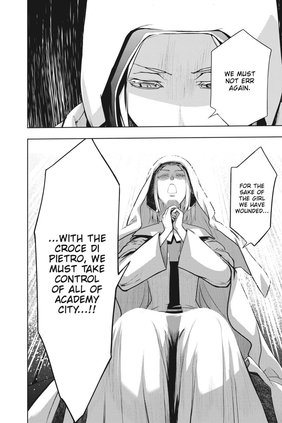 Read A Certain Magical Index Manga Online