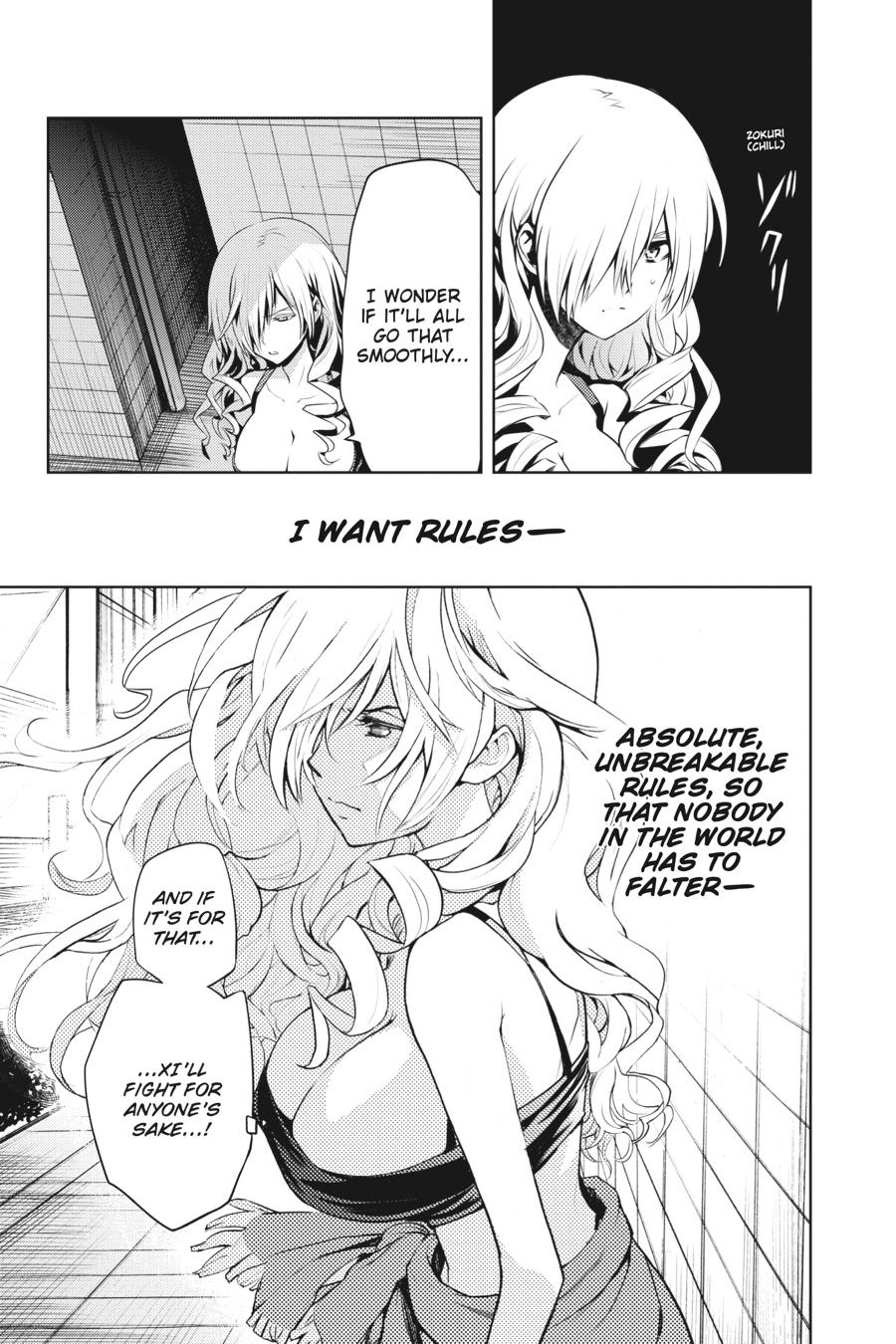 Read A Certain Magical Index Manga Online
