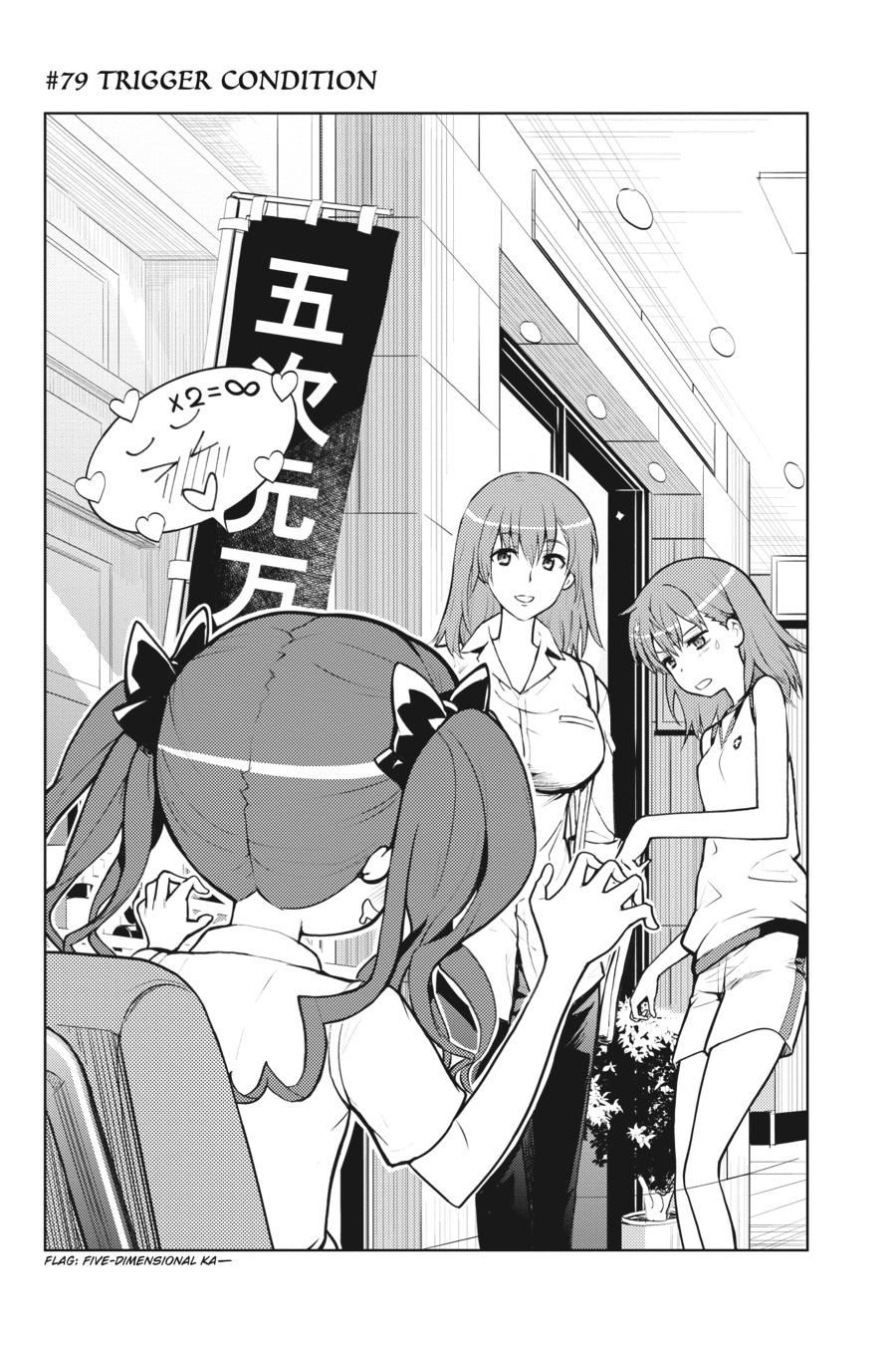 Read A Certain Magical Index Manga Online