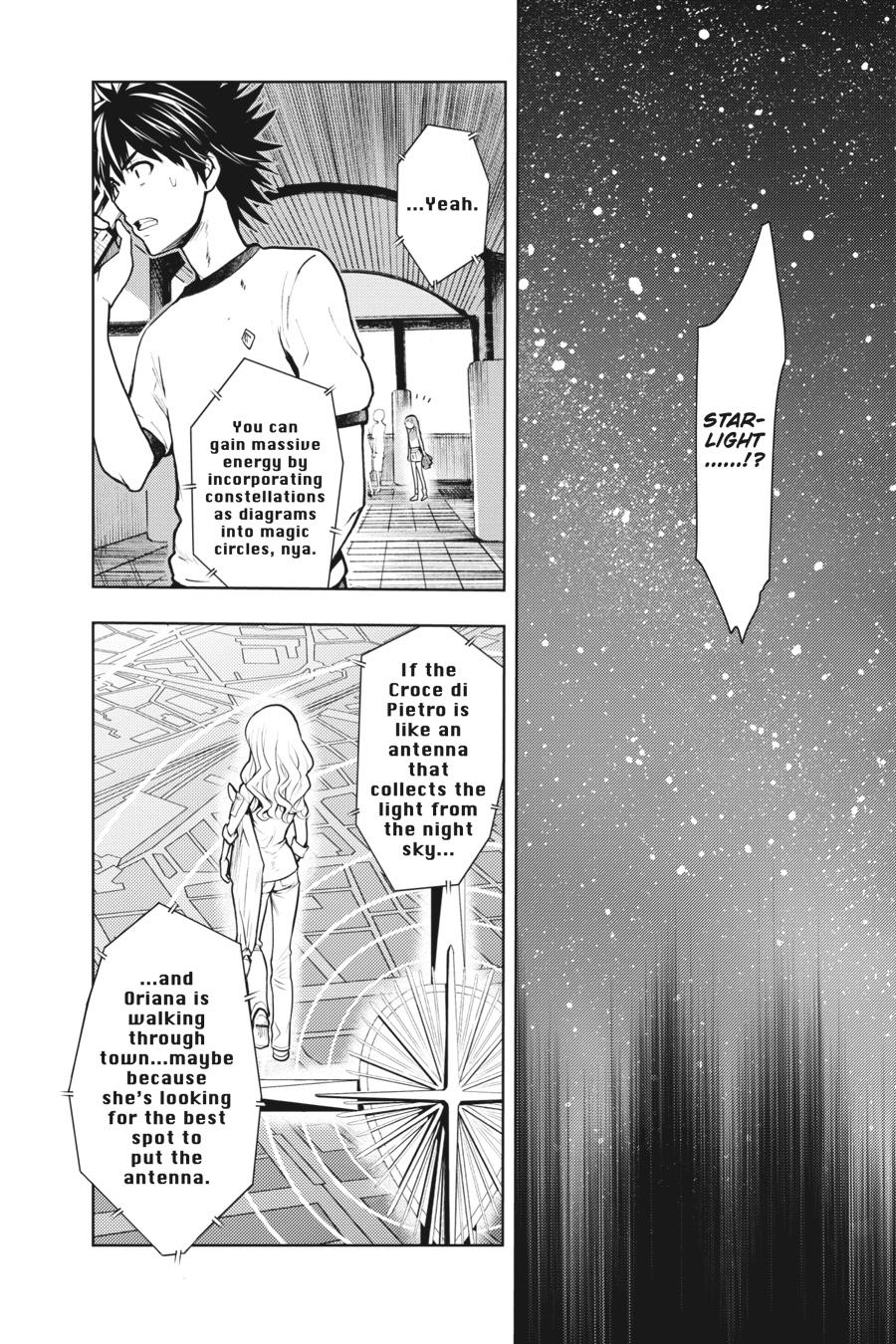 Read A Certain Magical Index Manga Online