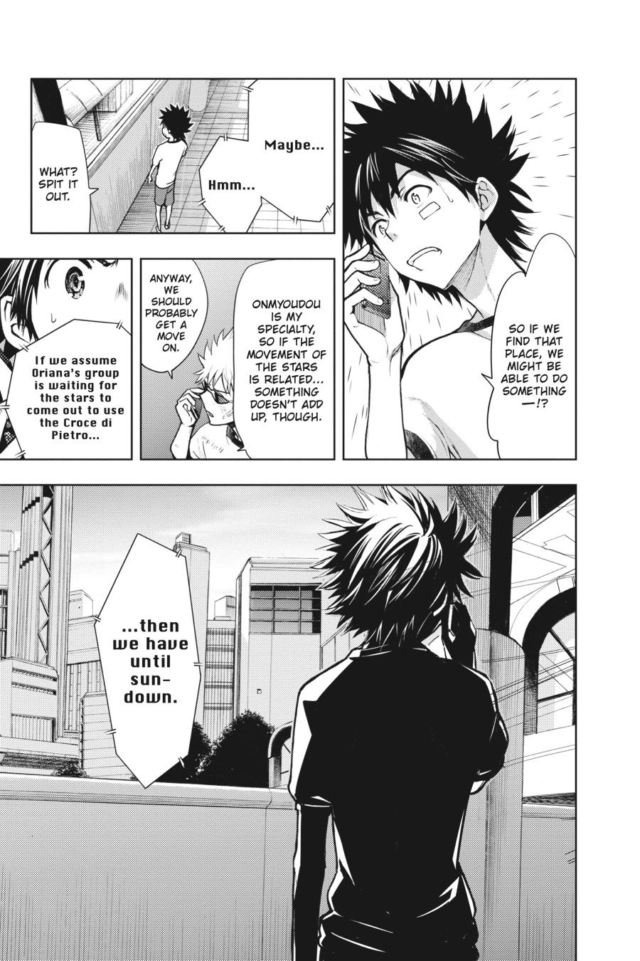 Read A Certain Magical Index Manga Online
