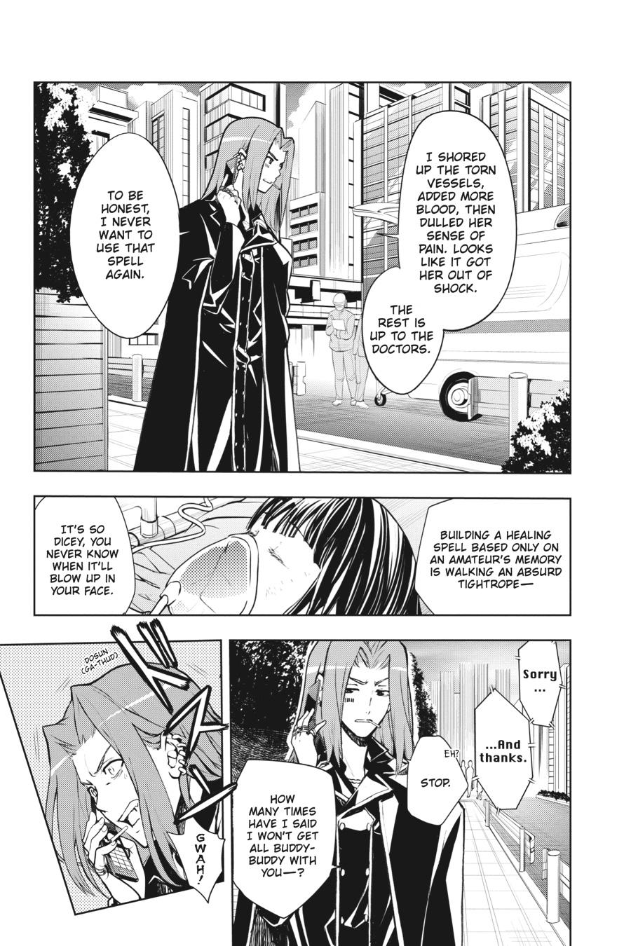 Read A Certain Magical Index Manga Online