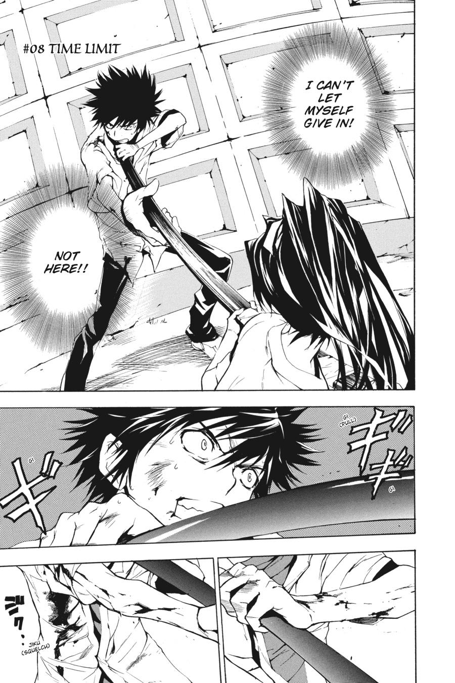 Read A Certain Magical Index Manga Online