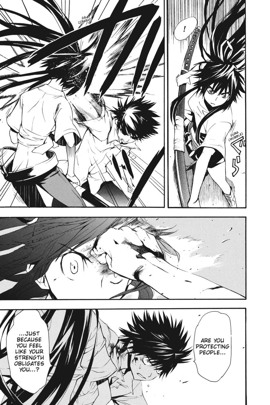 Read A Certain Magical Index Manga Online