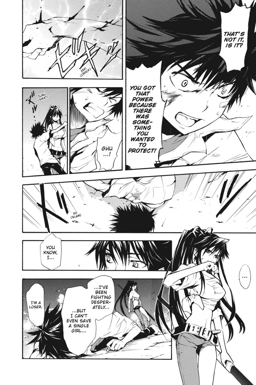 Read A Certain Magical Index Manga Online