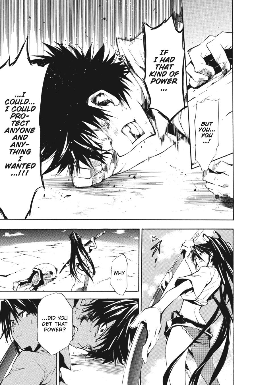 Read A Certain Magical Index Manga Online