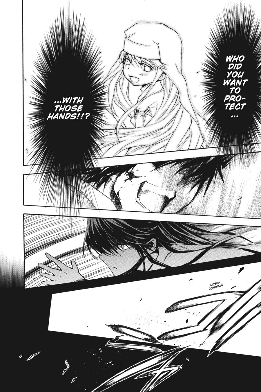 Read A Certain Magical Index Manga Online