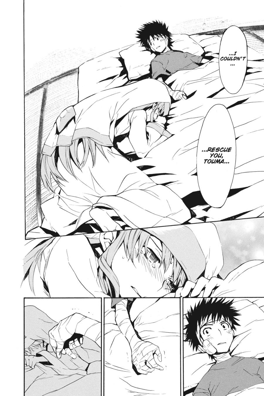Read A Certain Magical Index Manga Online