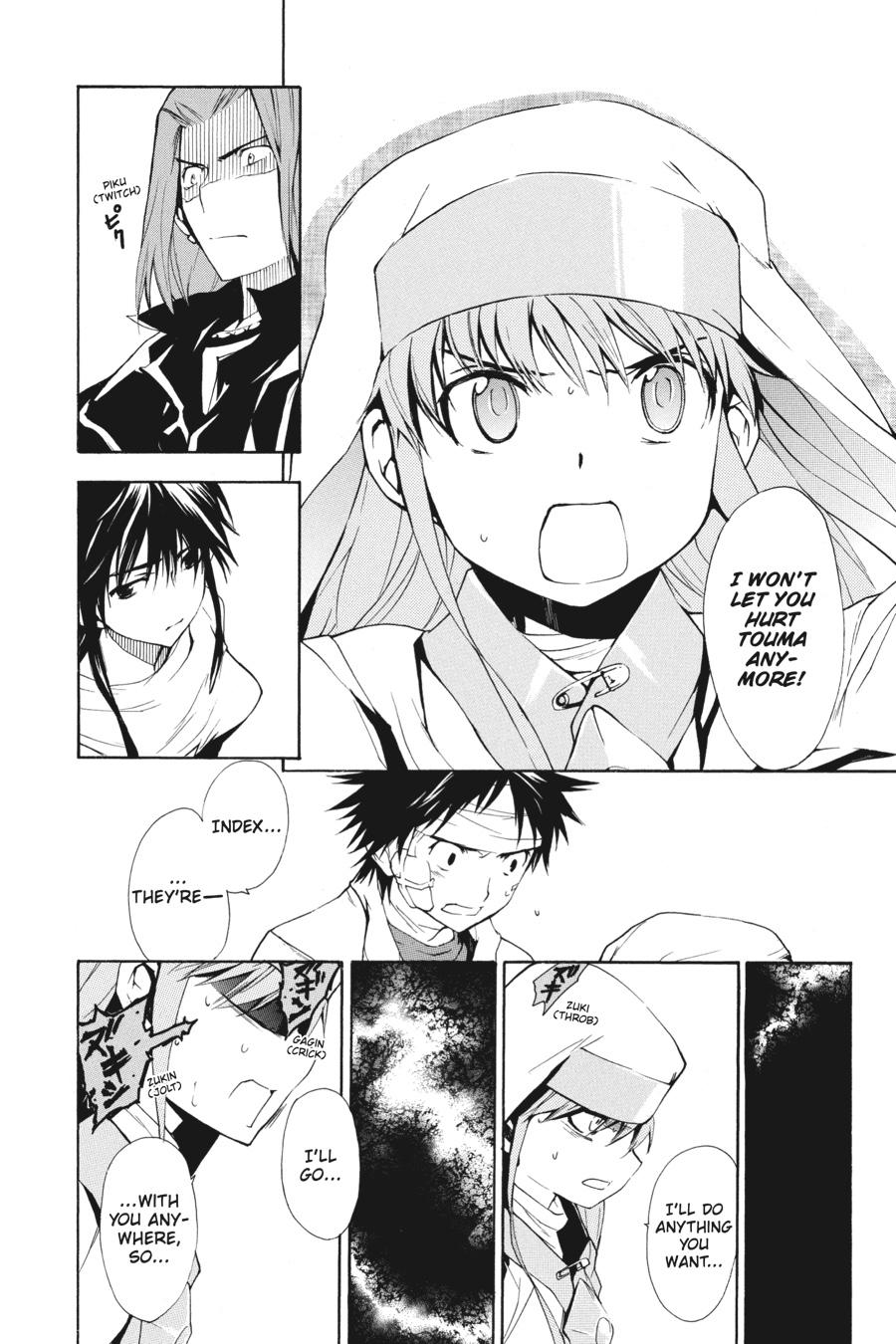 Read A Certain Magical Index Manga Online