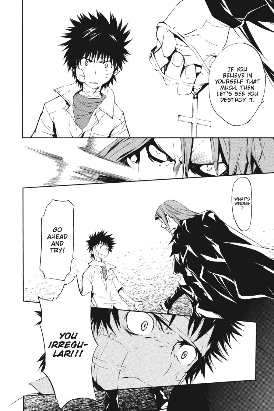 Read A Certain Magical Index Manga Online