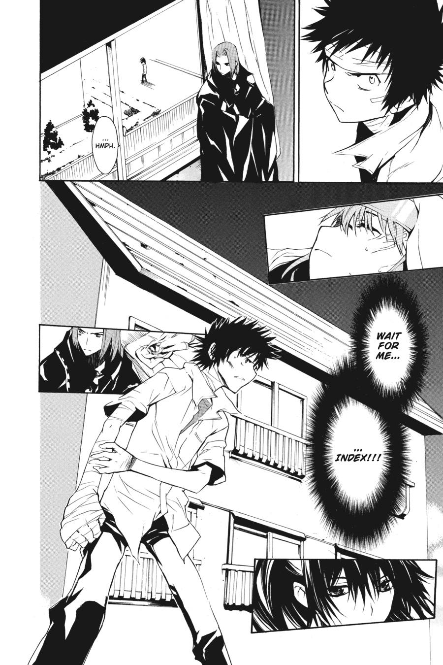 Read A Certain Magical Index Manga Online