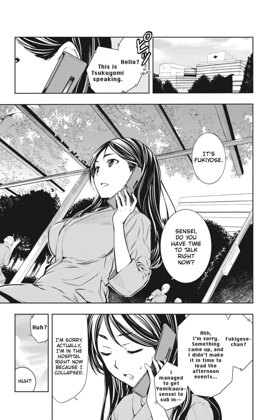 Read A Certain Magical Index Manga Online