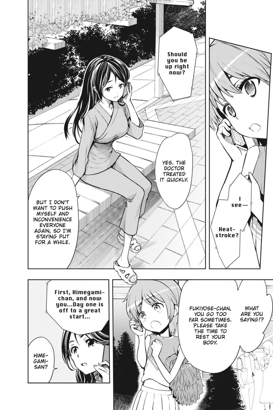 Read A Certain Magical Index Manga Online