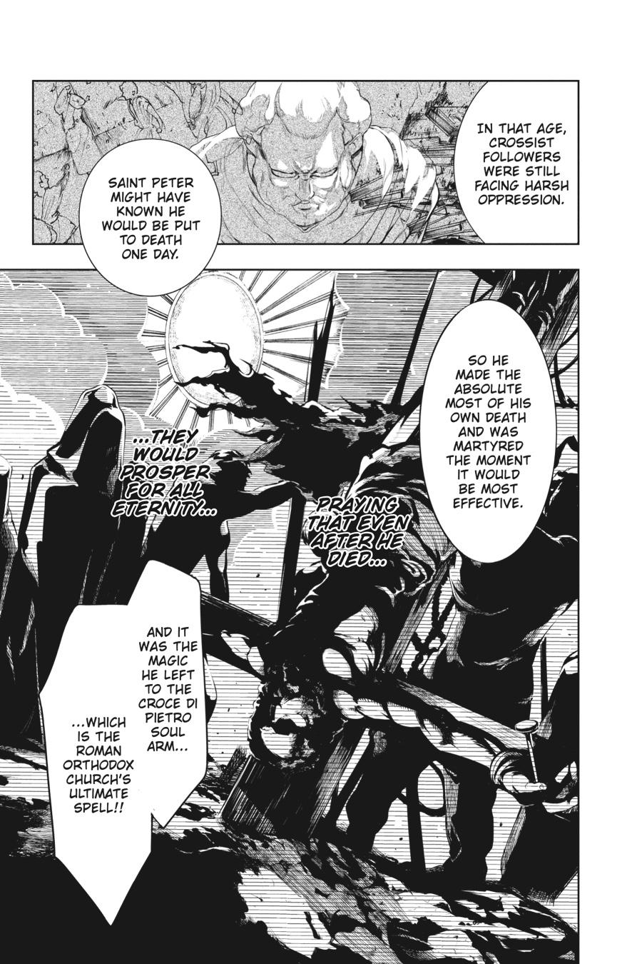 Read A Certain Magical Index Manga Online