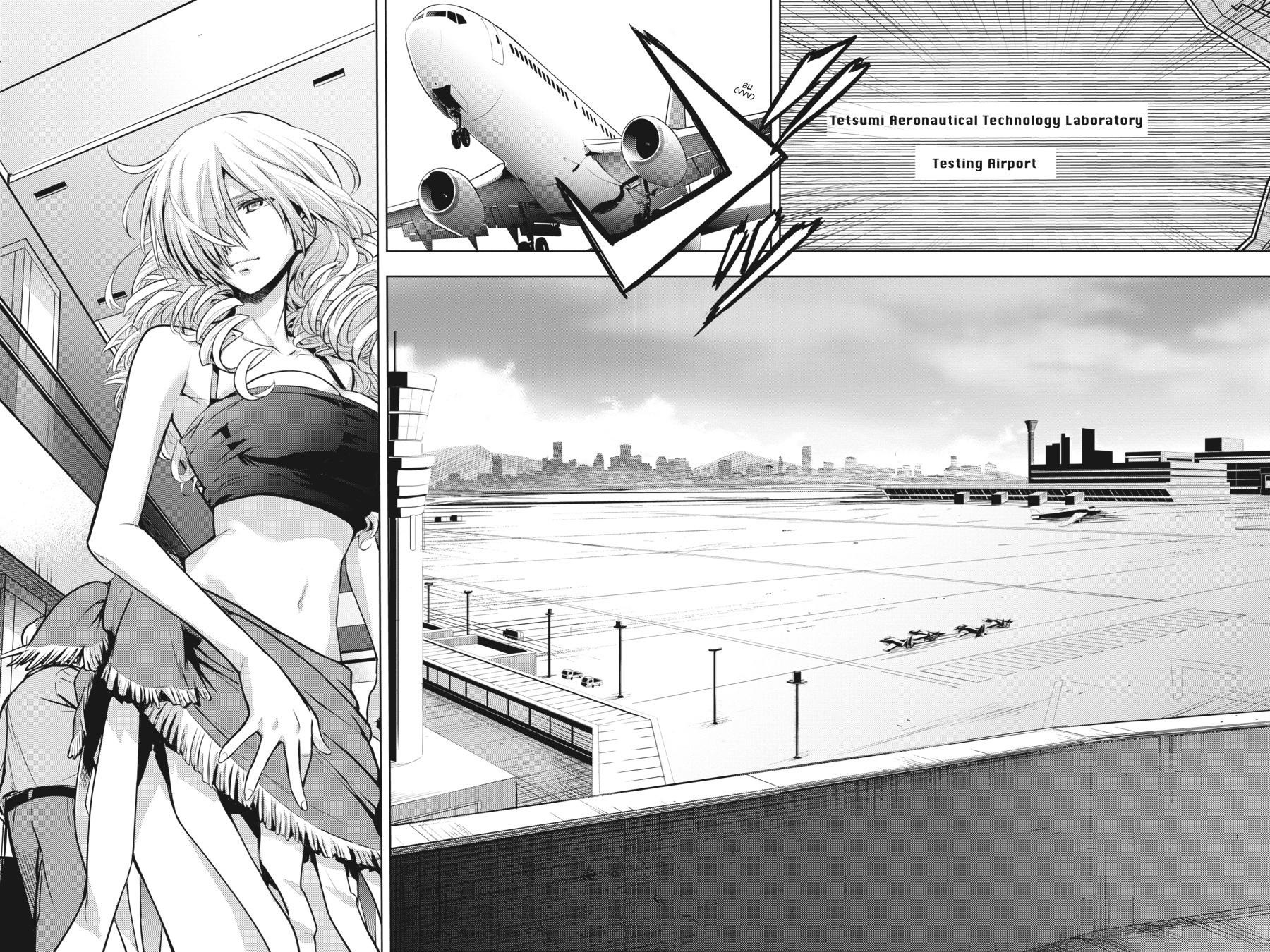 Read A Certain Magical Index Manga Online