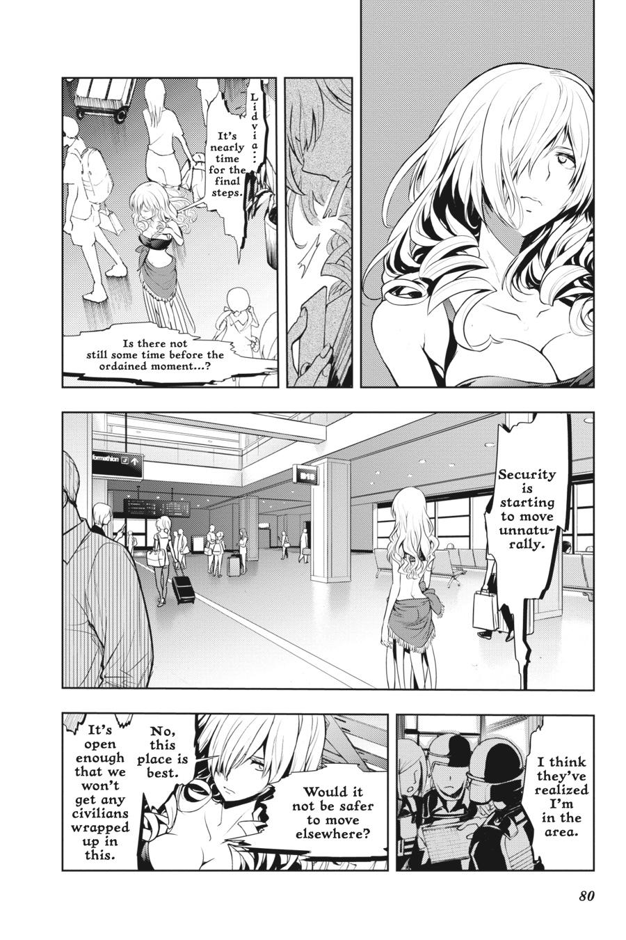 Read A Certain Magical Index Manga Online