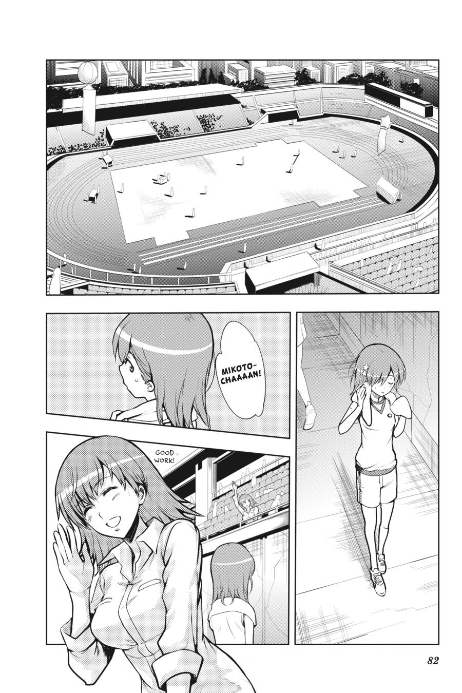 Read A Certain Magical Index Manga Online