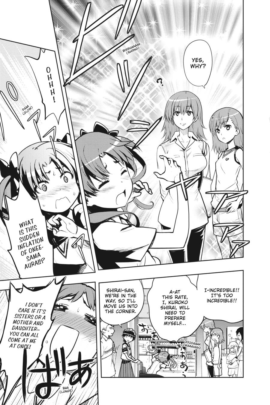 Read A Certain Magical Index Manga Online