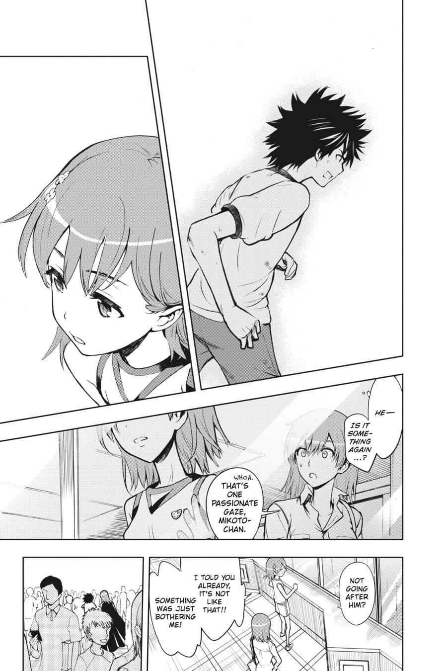 Read A Certain Magical Index Manga Online