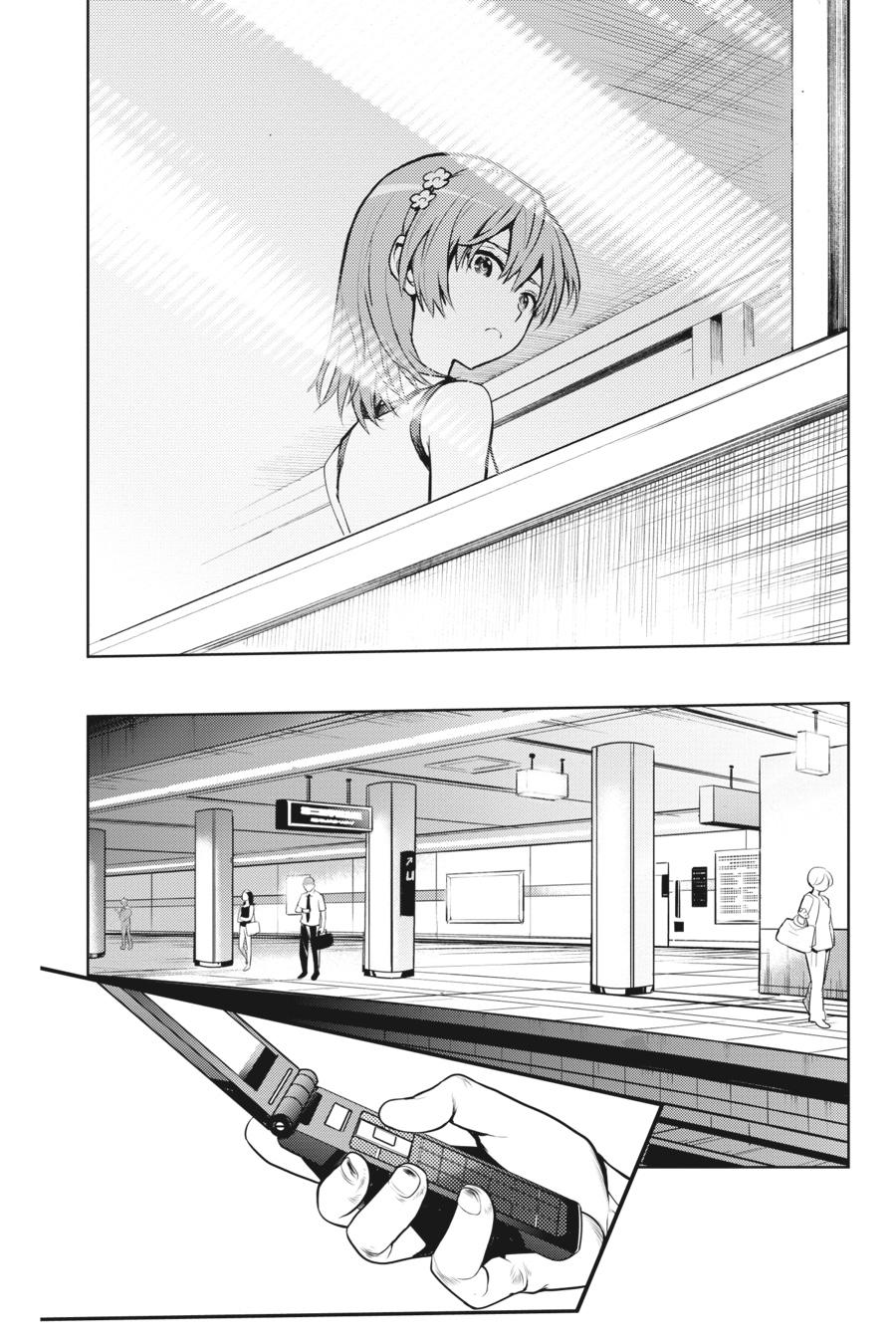 Read A Certain Magical Index Manga Online