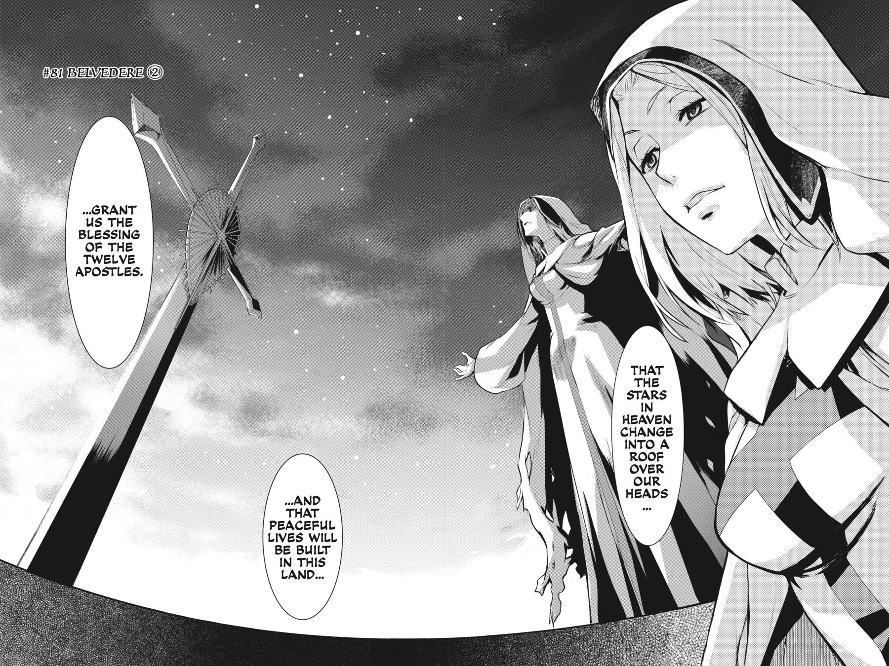Read A Certain Magical Index Manga Online
