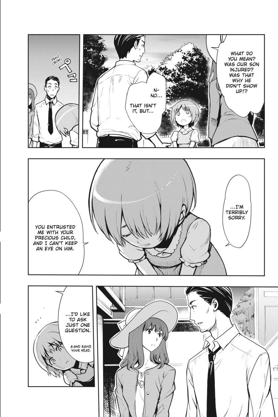 Read A Certain Magical Index Manga Online
