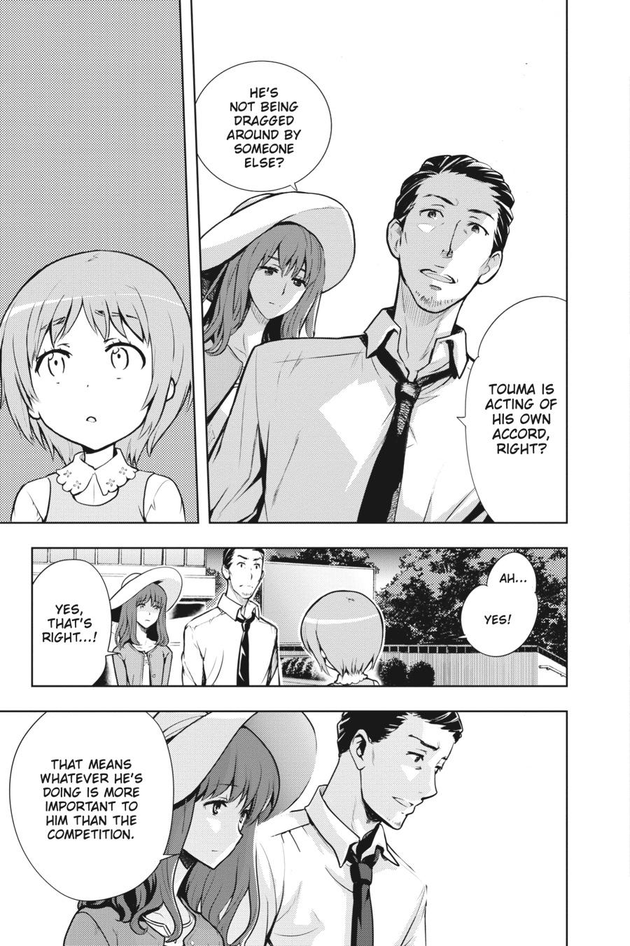 Read A Certain Magical Index Manga Online