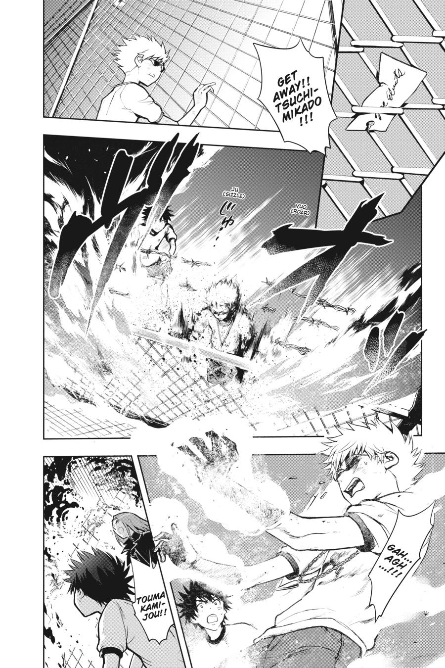 Read A Certain Magical Index Manga Online