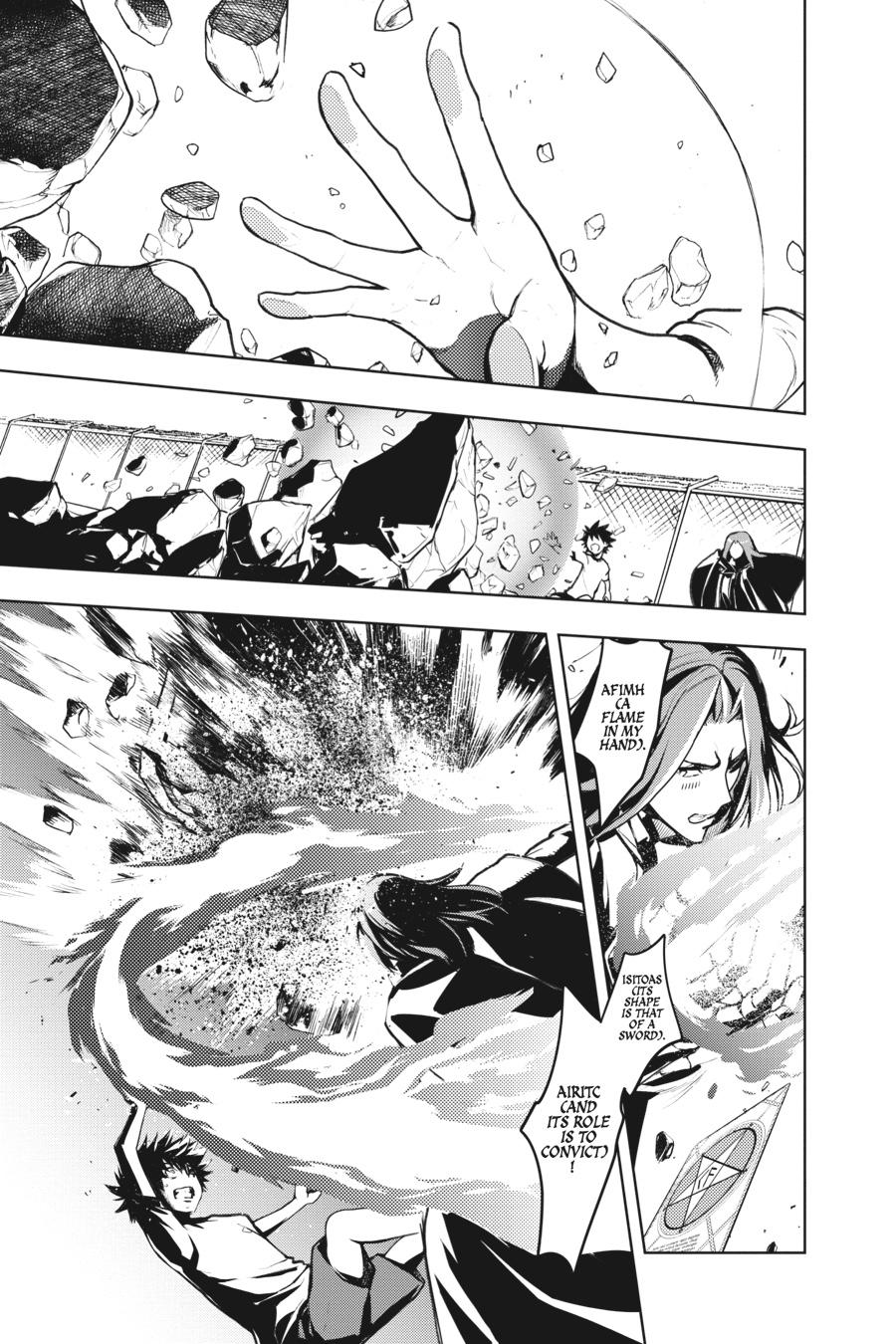 Read A Certain Magical Index Manga Online