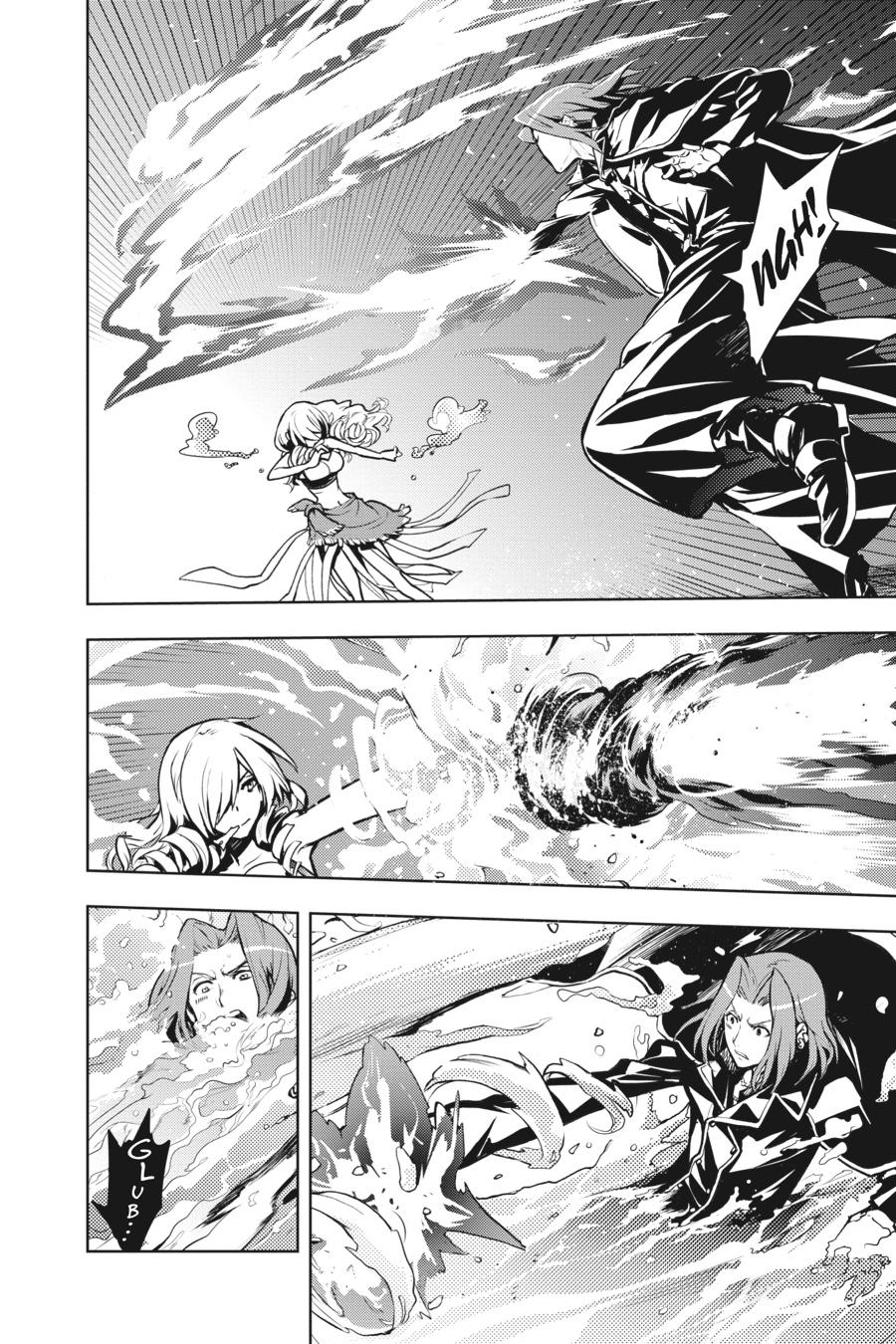 Read A Certain Magical Index Manga Online