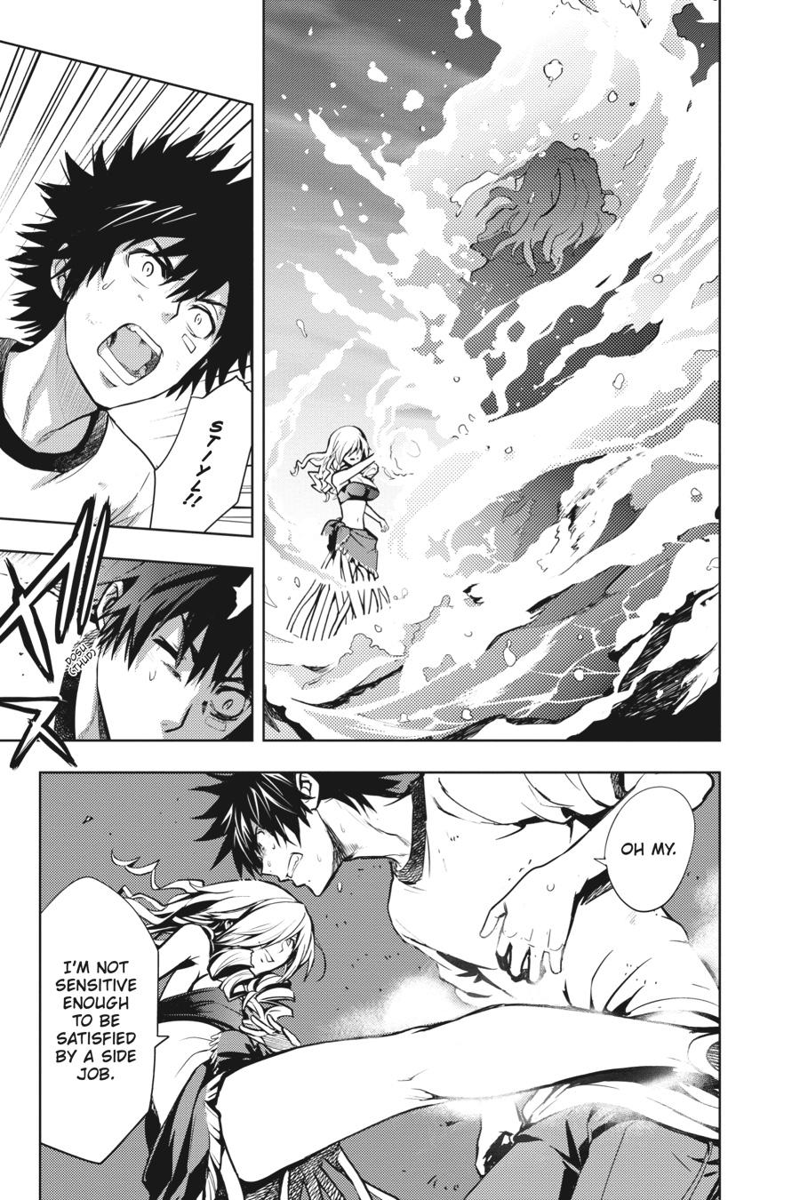 Read A Certain Magical Index Manga Online