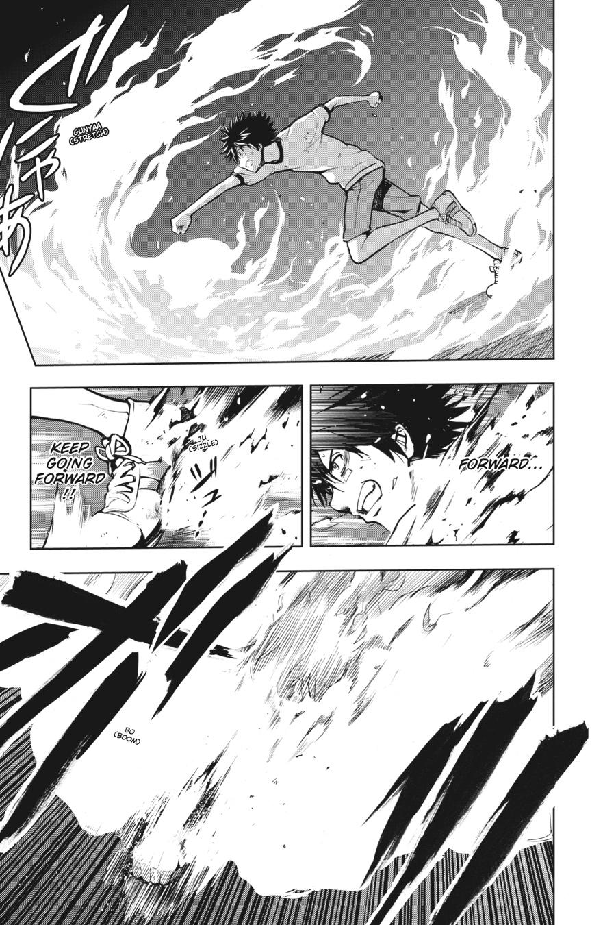 Read A Certain Magical Index Manga Online