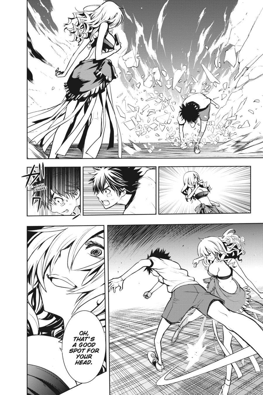 Read A Certain Magical Index Manga Online