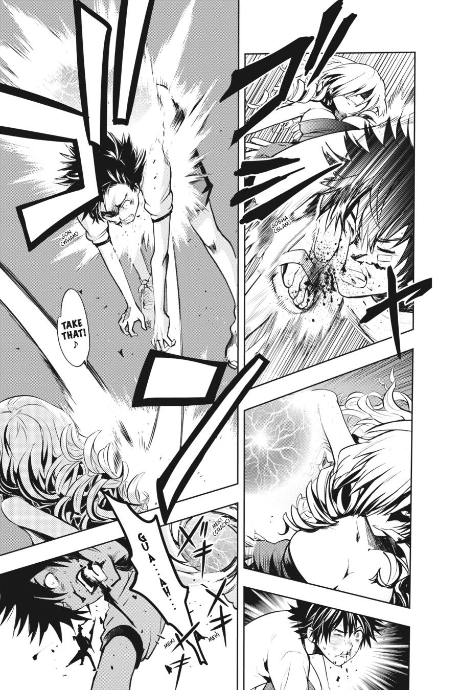 Read A Certain Magical Index Manga Online
