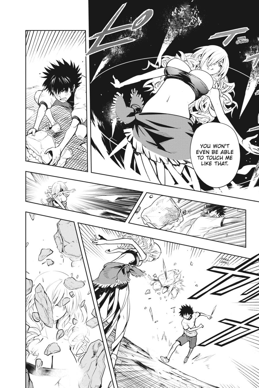 Read A Certain Magical Index Manga Online