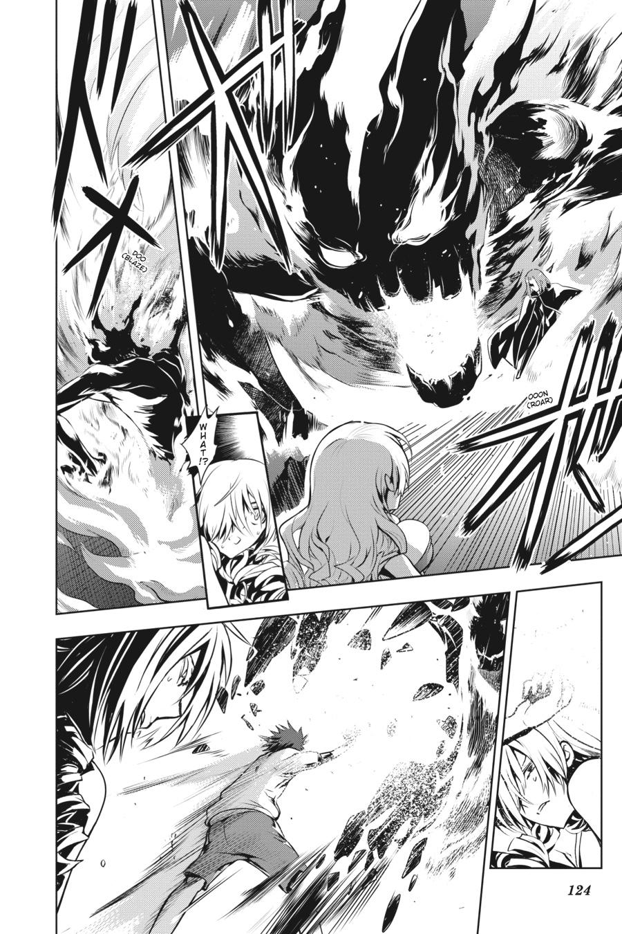 Read A Certain Magical Index Manga Online