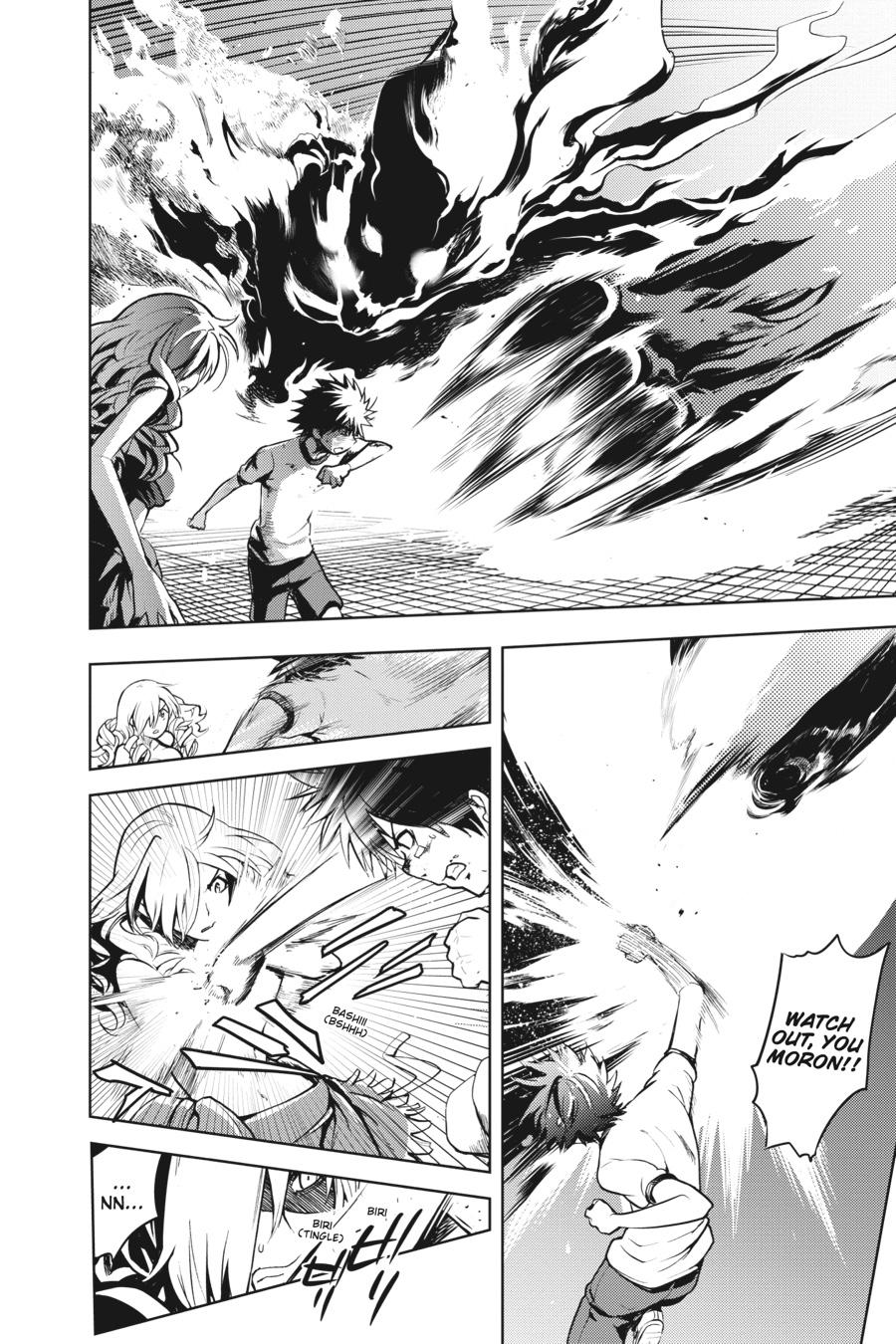 Read A Certain Magical Index Manga Online